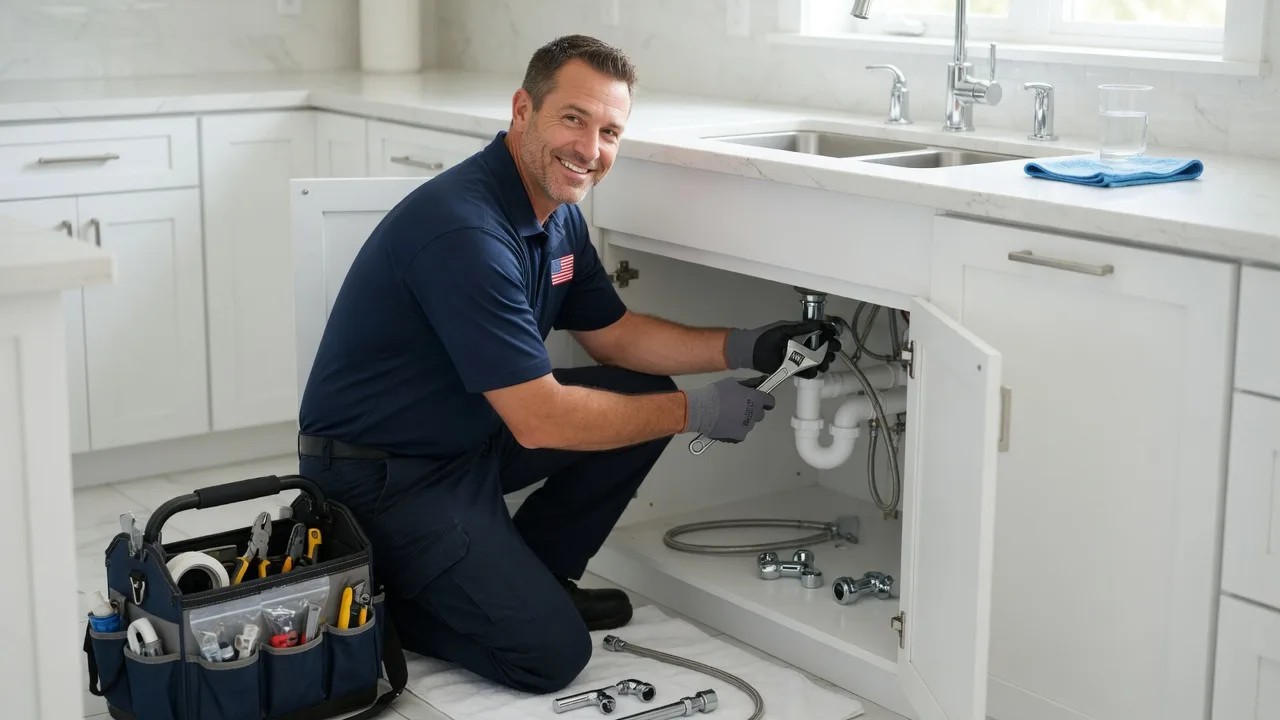 Emergency Plumber in Brownstown, IL near me